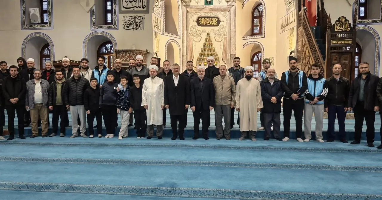 Kütahya’da 81 il 81 hatim projesi için dua edildi