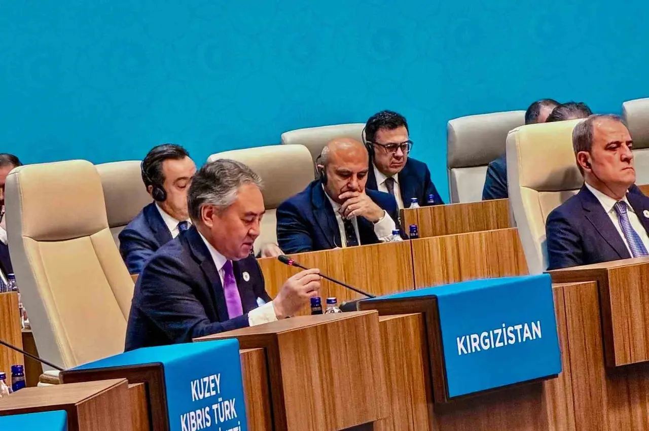 TDT Dışişleri Bakanları Konseyi Toplantısı Ankara’da gerçekleştirildi