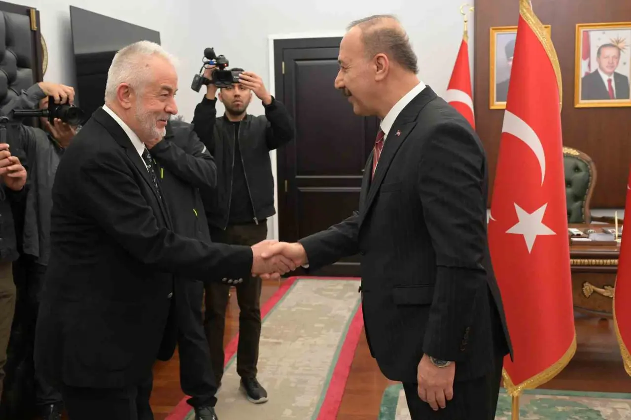 Isparta’da cumhuriyetin 103’üncü yılı coşkuyla kutlandı