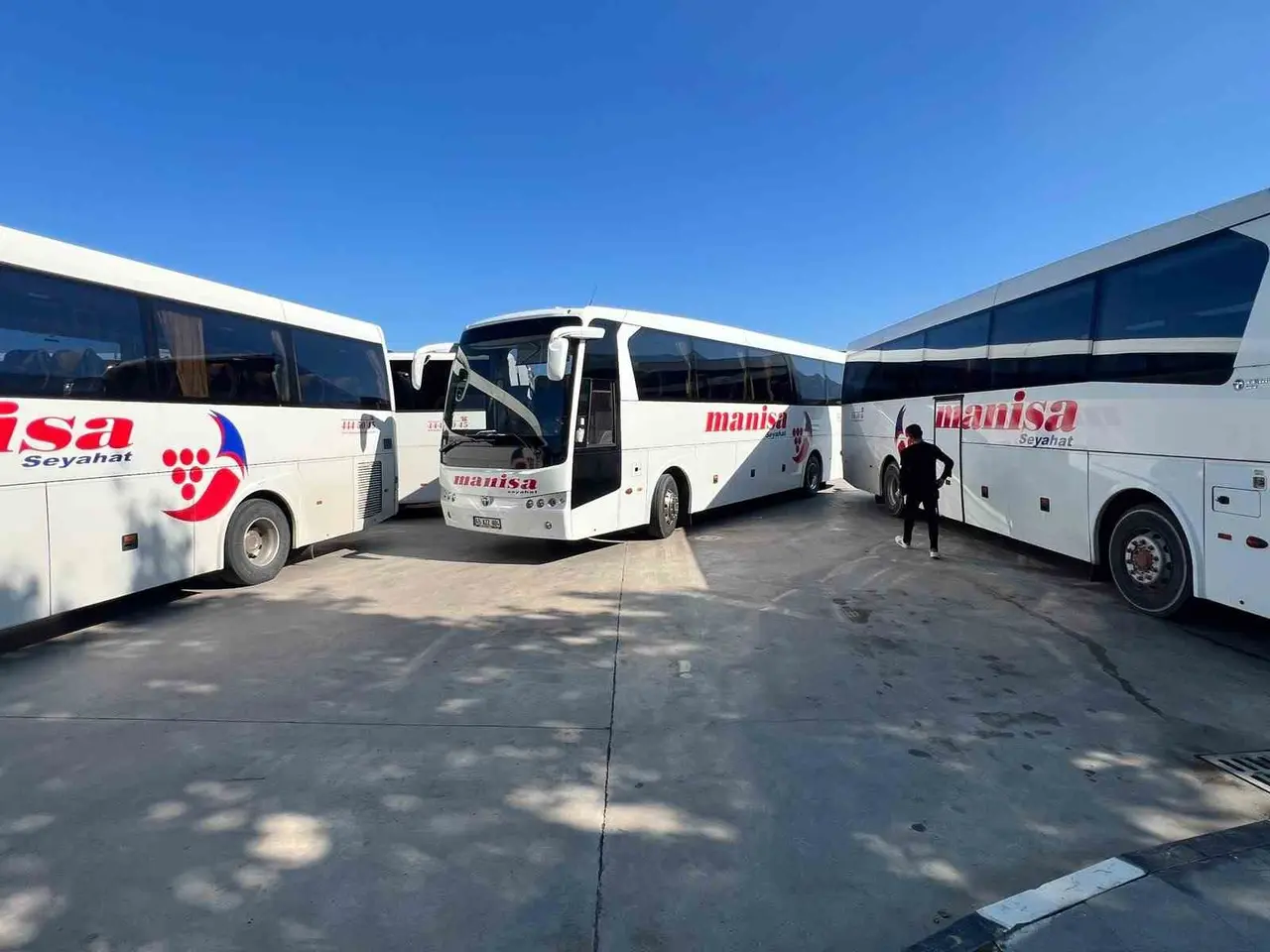 Manisa Otogarı’nda tahliye gerginliği