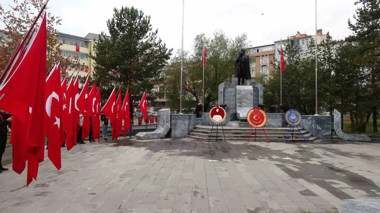 Kars’ın düşman işgalinden kurtuluş yıldönümü kutlandı