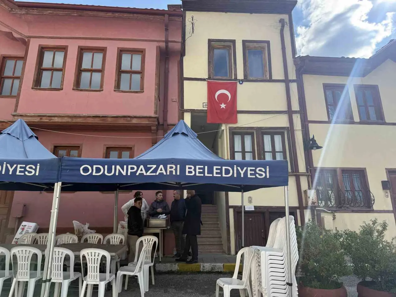 Yılların muhtarı Muhtarlar Günü’nde hayatını kaybetti