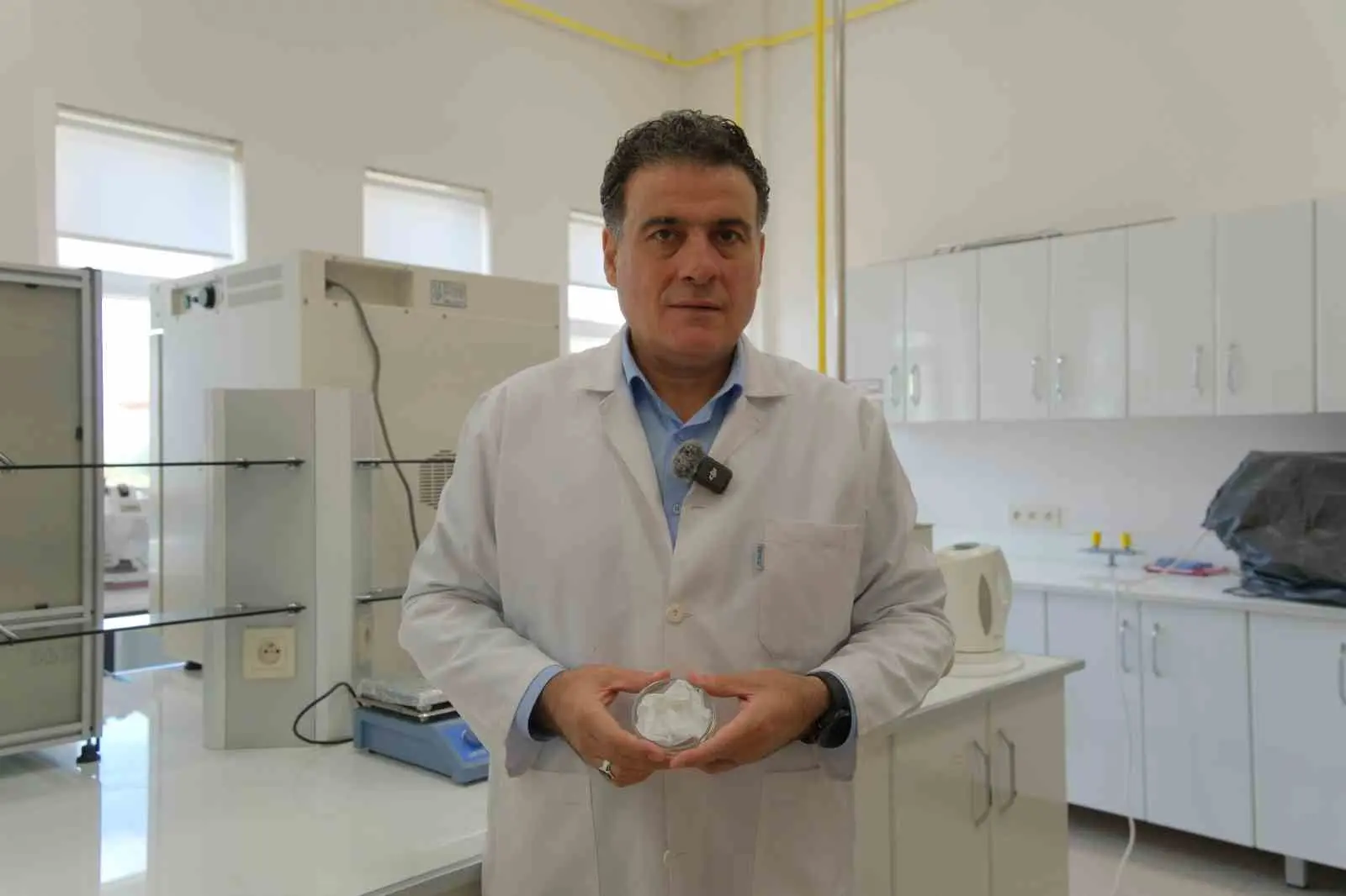 Türk bilim insanları geliştirdi: Hitit Üniversitesinden ithal kan şekeri ölçüm sensörlerine yerli ve milli alternatif
