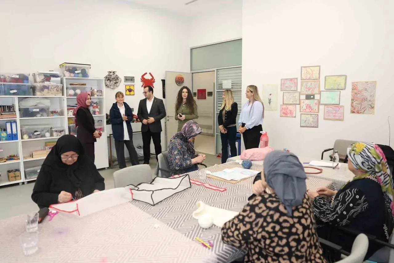 Osmangazi’nin sosyal belediyecilik hizmetlerine uluslararası ilgi