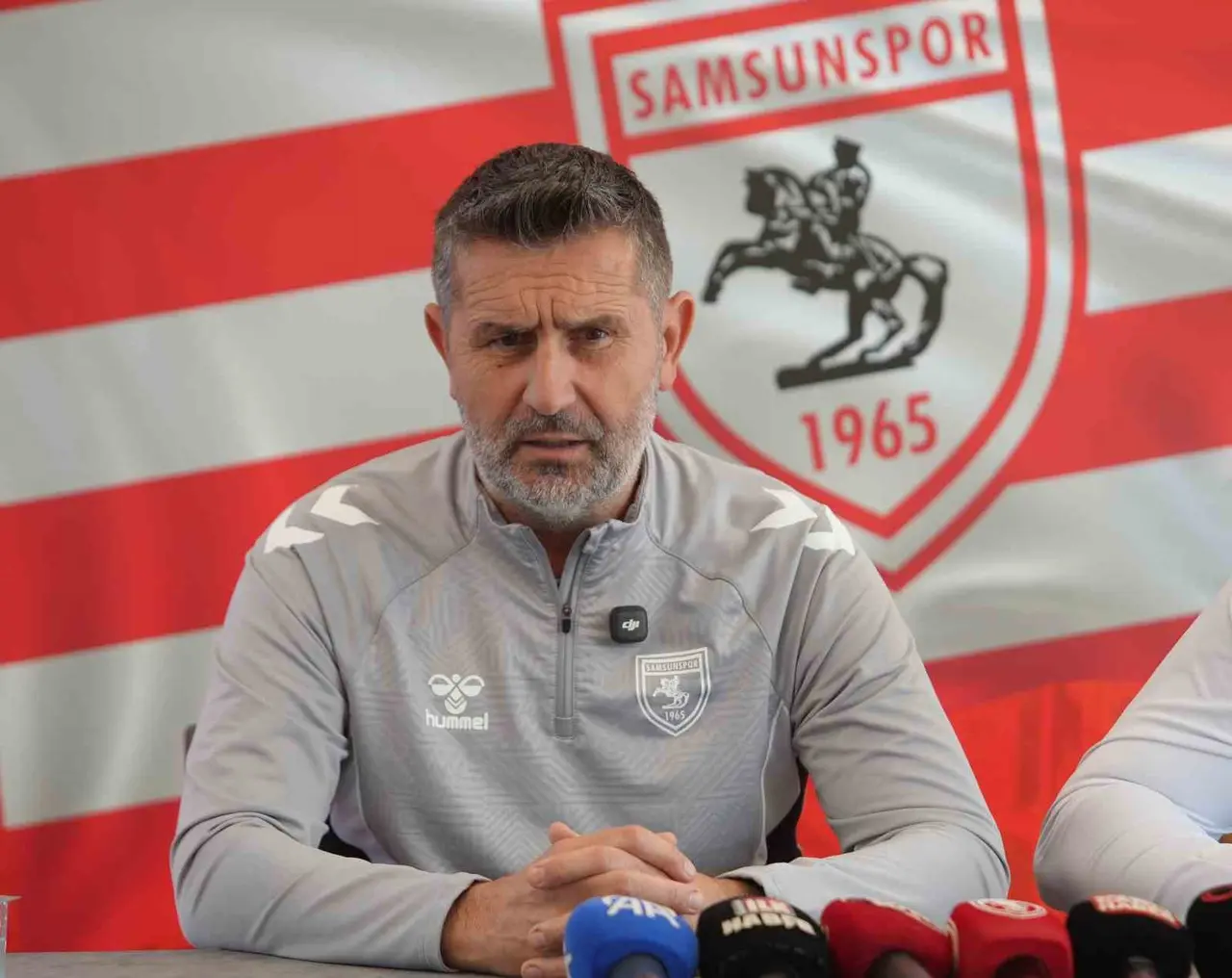 Nenad Bjelica: "Bu zor durumdan çıkacağız"