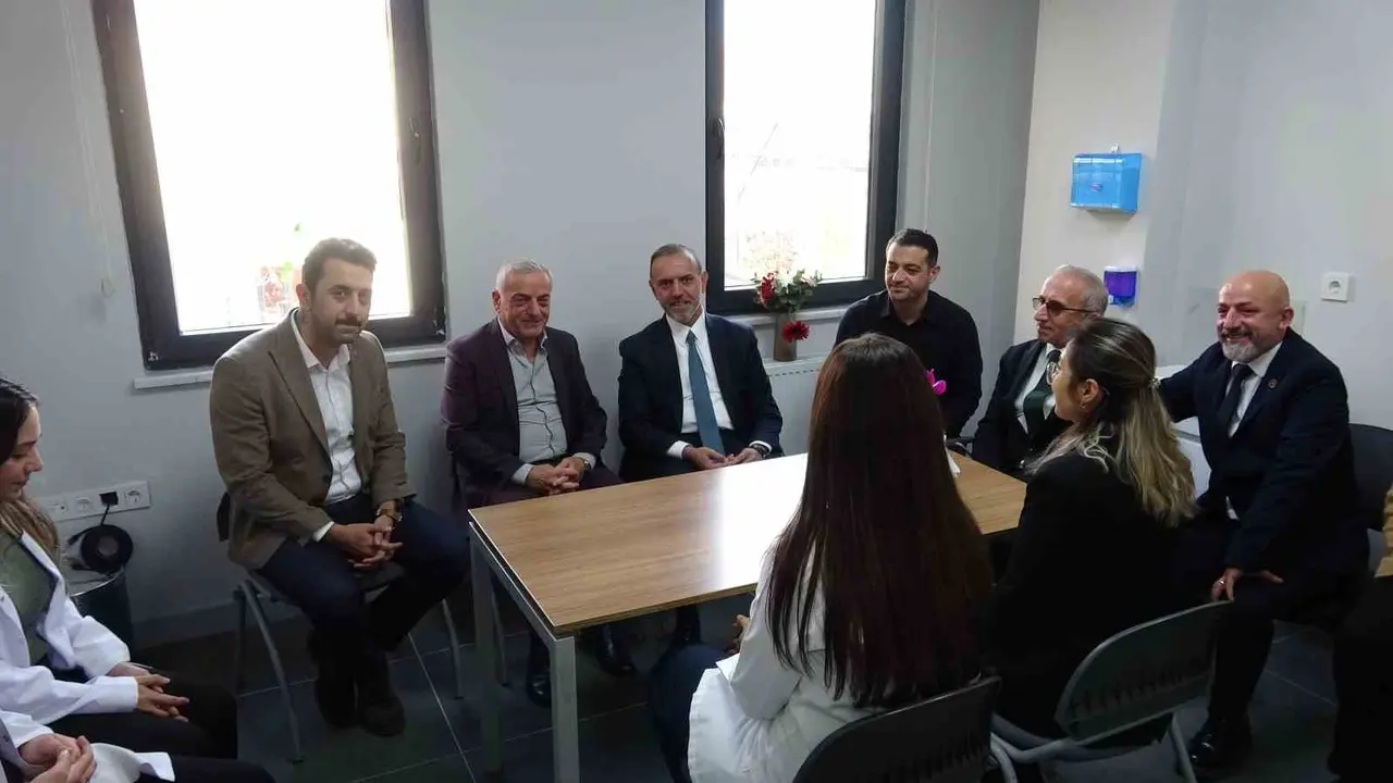 Sancaktepe’nin 7’nci Aile Sağlığı Merkezi hizmete açıldı