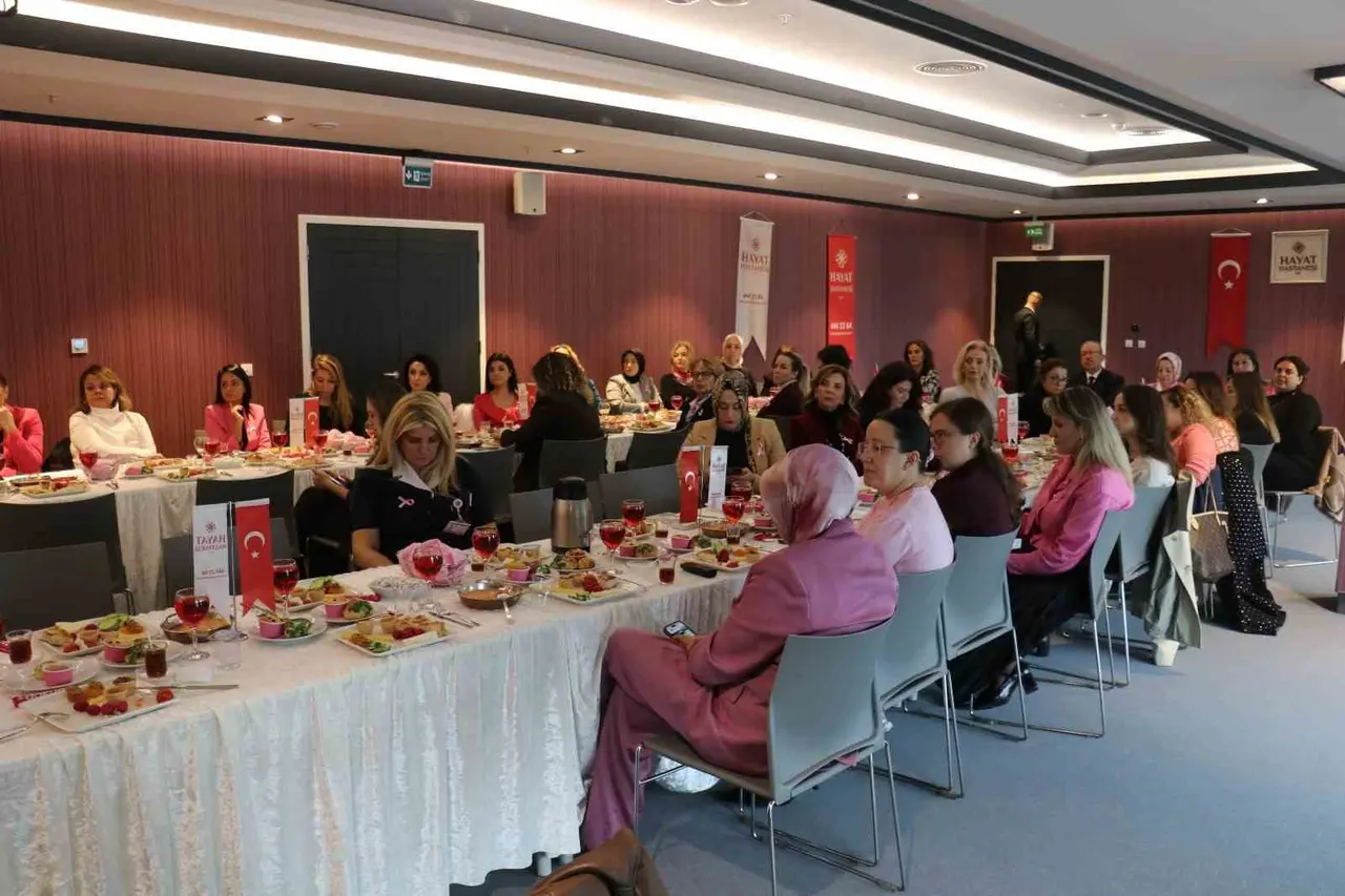 Bursa’da meme kanserine karşı güç birliği