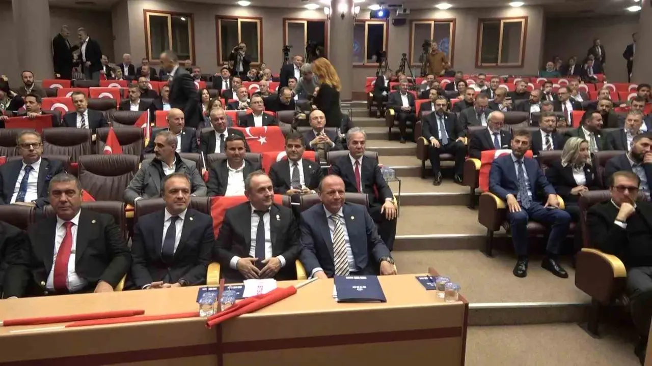 Bursa Ticaret ve Sanayi Odası Meclisinde şeffaflık tartışması