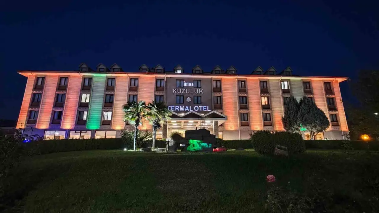 İhlas Kuzuluk Termal Otel’de gıda güvenliği tescillendi: HACCP belgesi yenilendi