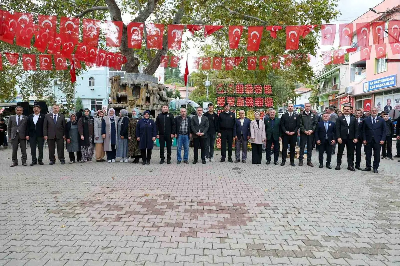 4 bin 514 tonluk üretimle İnhisar, narın merkezi oldu