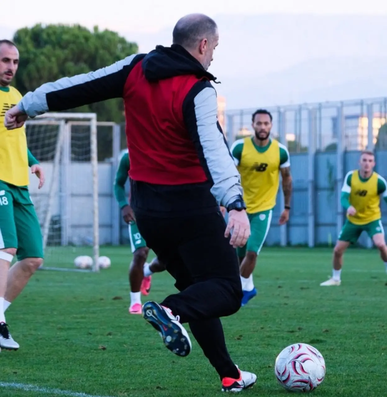 Bursaspor’da Ankara Keçiörengücü mesaisi sürüyor