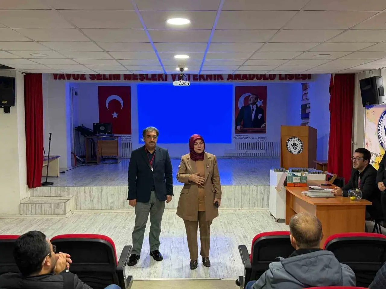 Düzce’de sürücü kursu sınavlarına yerinde inceleme