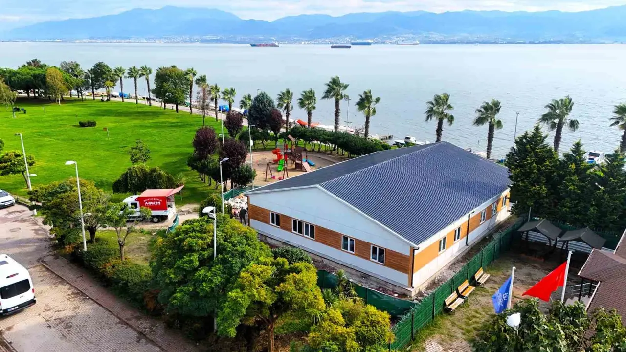 Emekli Polisler Lokali’nin yüzde 95’i tamamlandı
