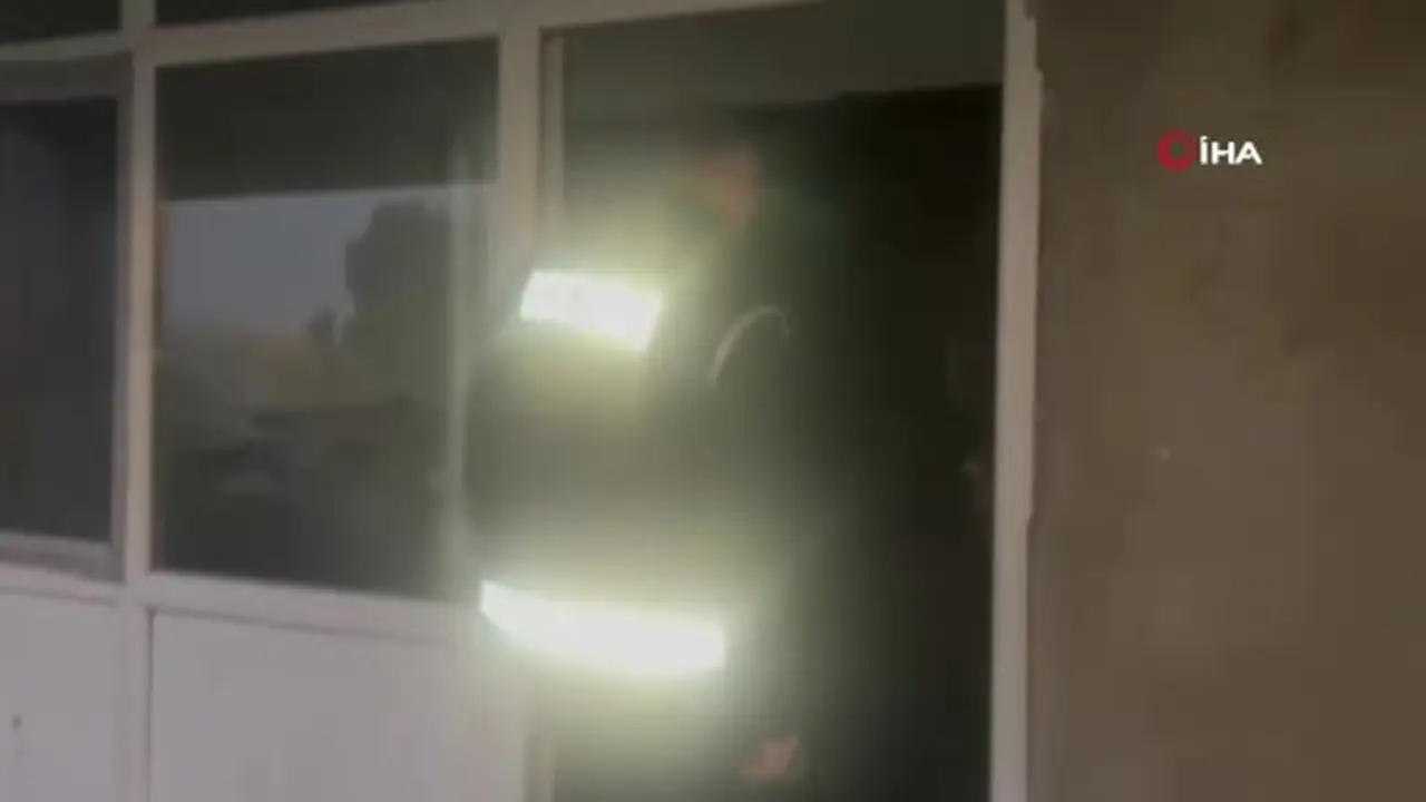 Van’da 37 adrese operasyon: 28 gözaltı