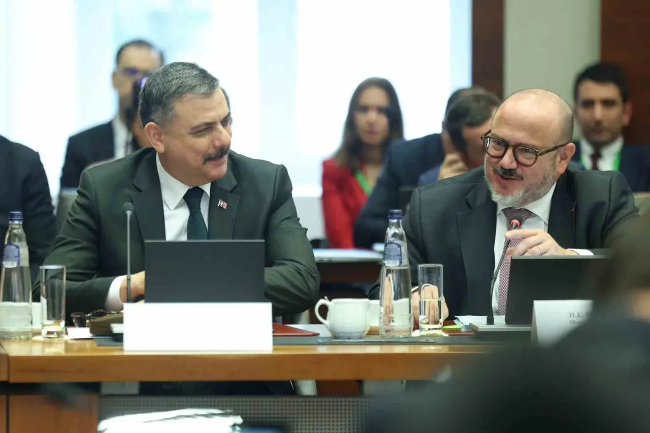 Bakan Çiftçi: "PKK’nın AB Terör Örgütleri Listesi’nde yer almaya devam etmesi bizim için önem arz etmekte"