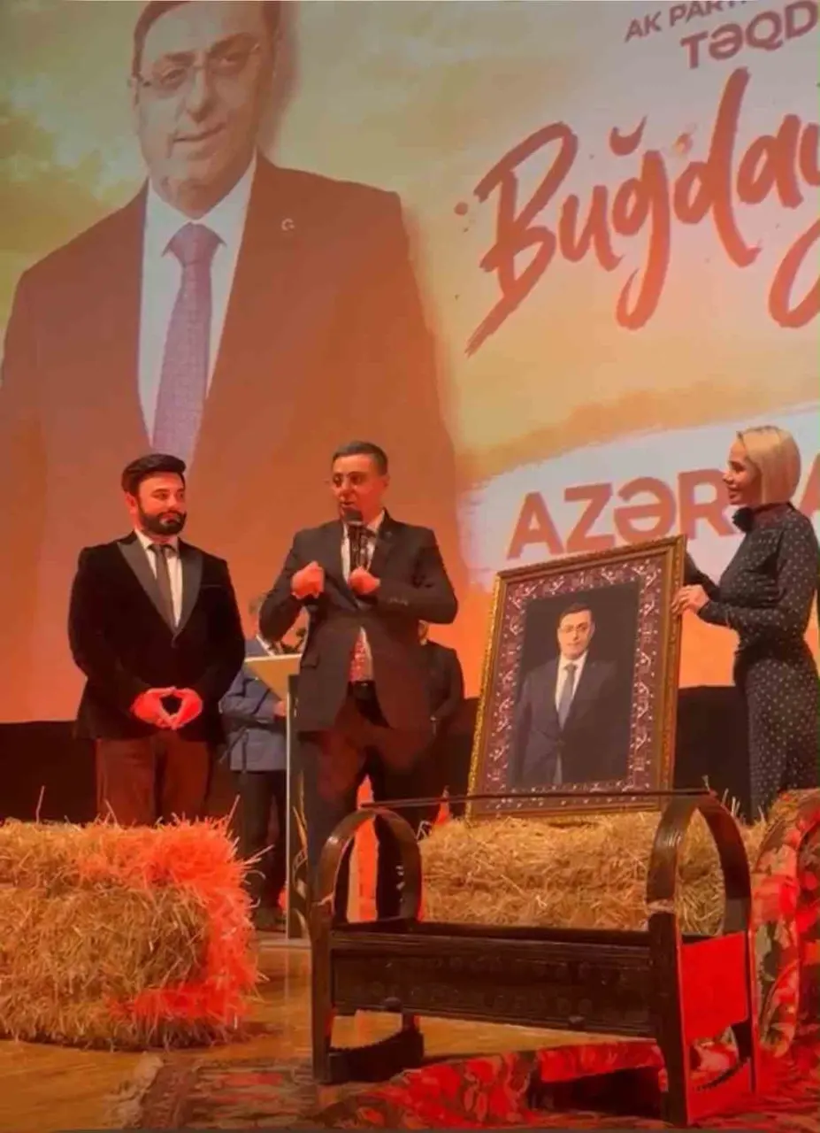 "Buğday Tanesi" ile Bakü’de engelsiz dünya mesajı