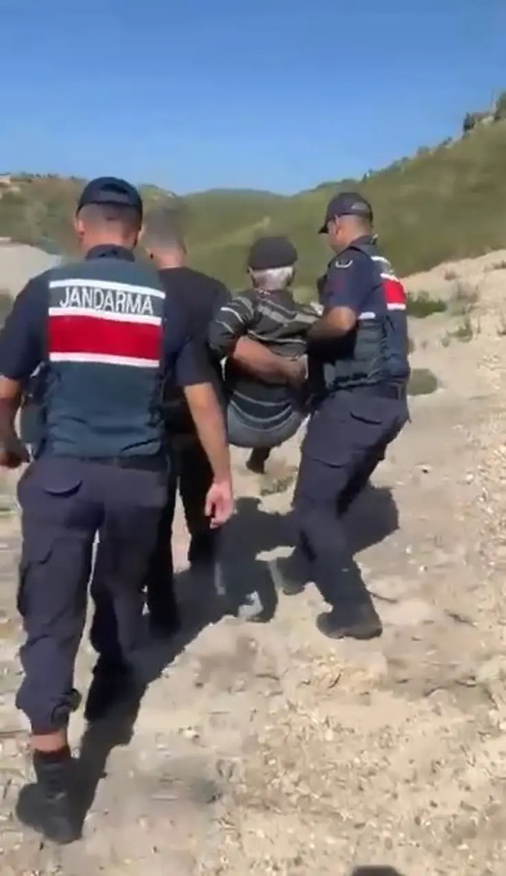 Antalya’da kaybolan Alzheimer hastası yaşlı adam evinden 5 km uzaklıktaki ormanda bulundu