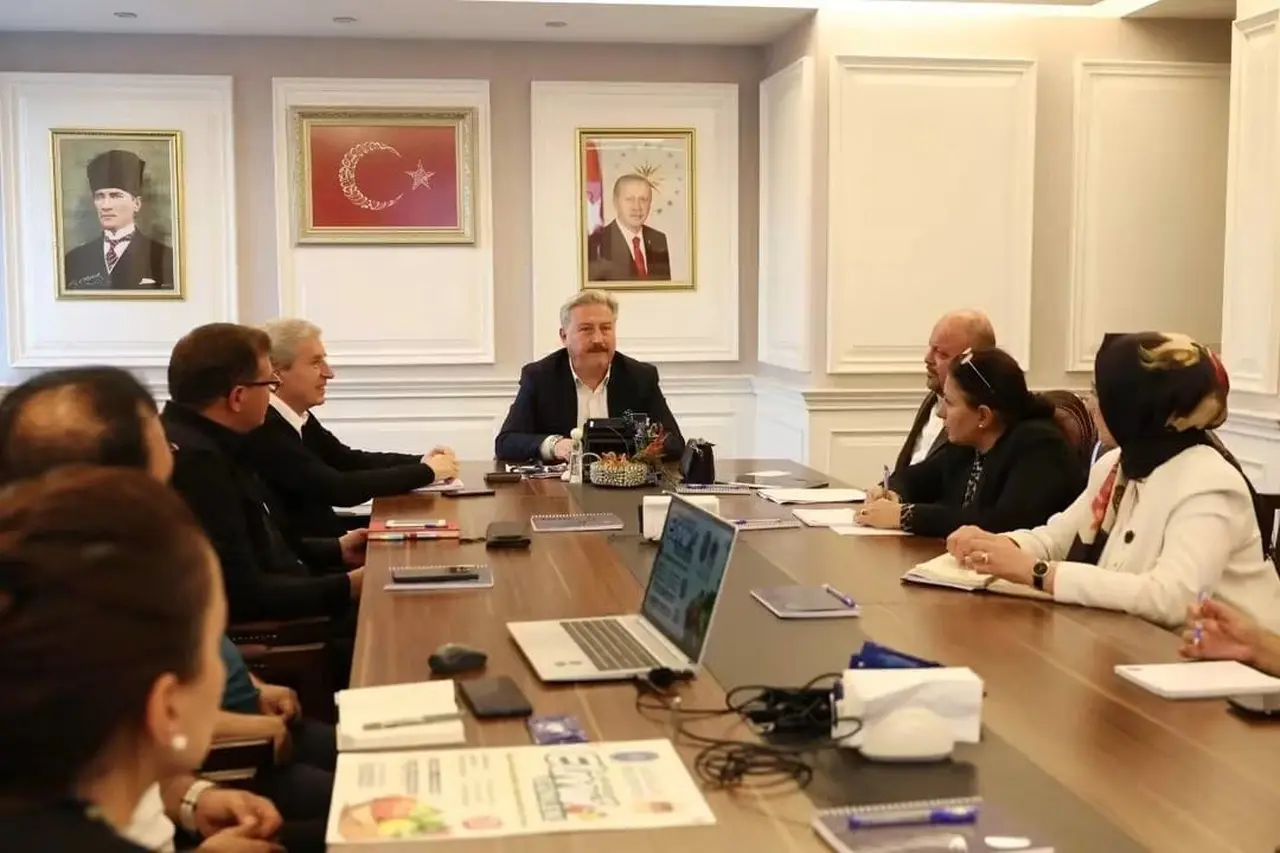 Melikgazi’de ’Elma Günleri’ başlıyor