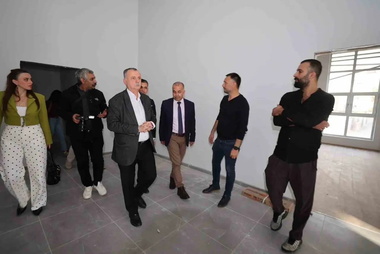 Laleli’ye yeni çocuk kültür ve sanat merkezi yapılıyor