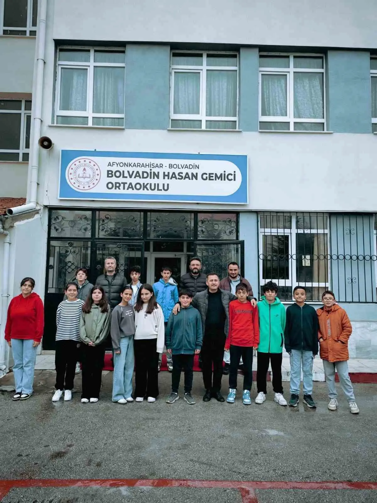 Bolvadin’de DYK Kurslarına hafta sonu incelemesi