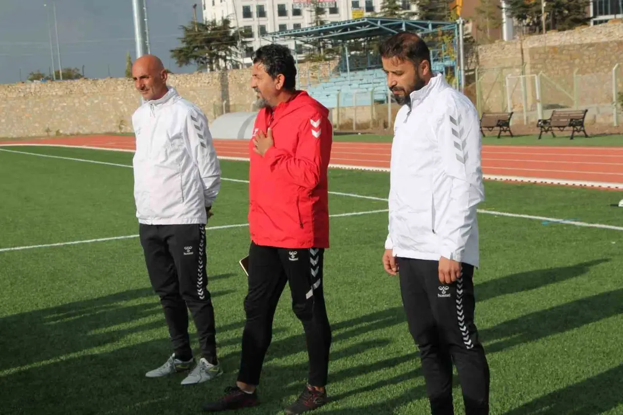 Kayserili antrenör İsmail Okumuş Ereğlispor’da