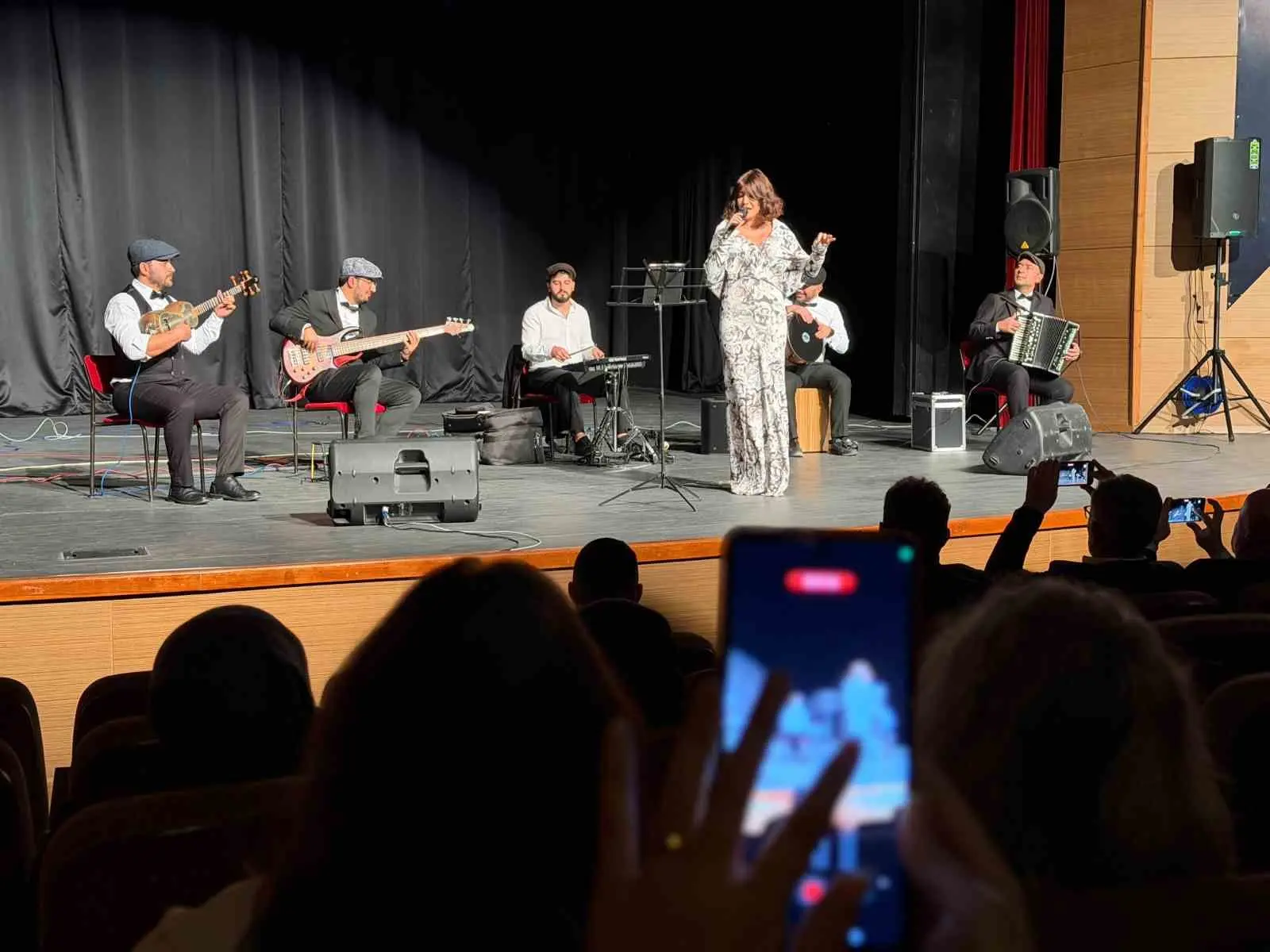 Karabük’te Azerbaycan ezgileri yankılandı