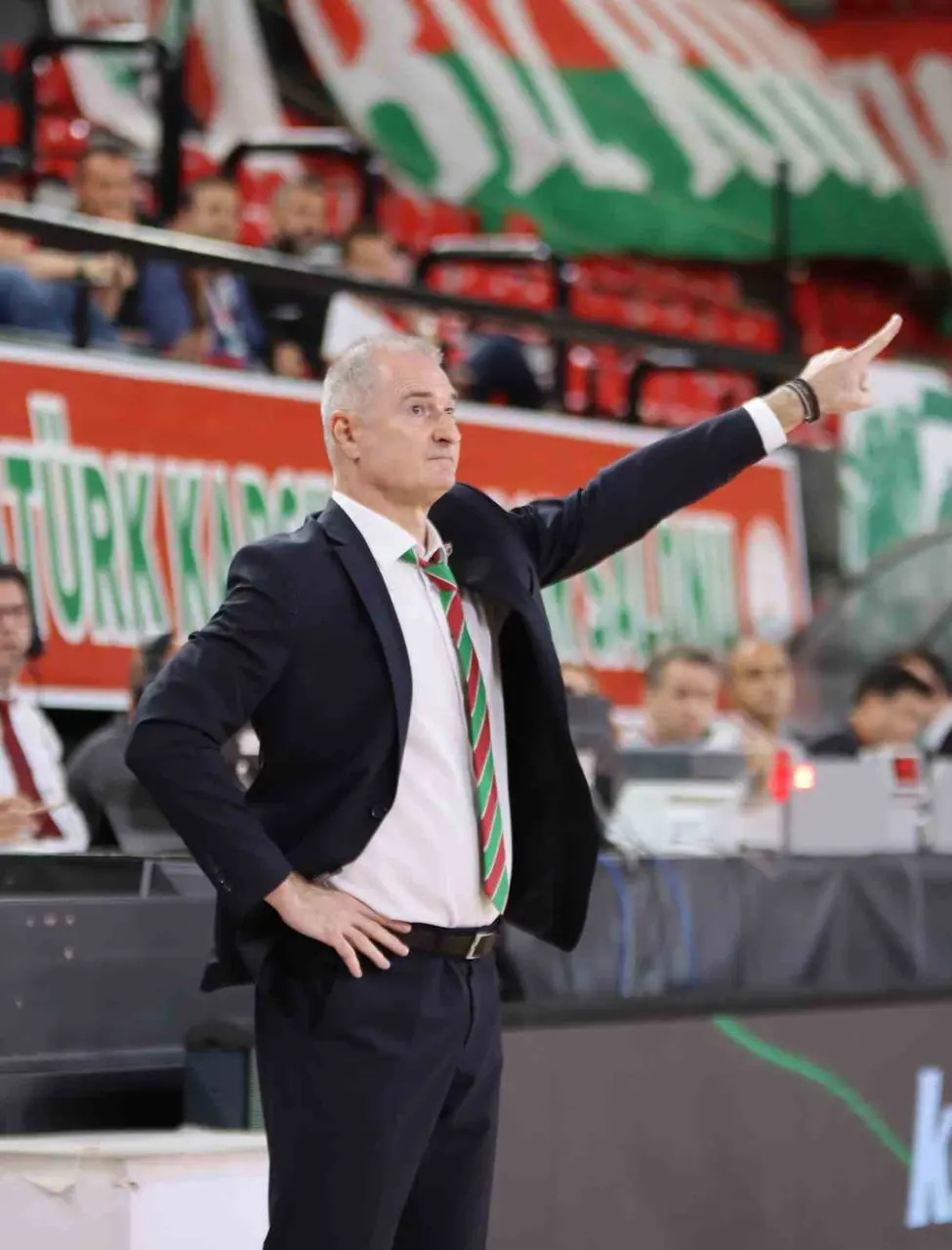 Nenad Markovic: "Play-off için savaşacağız"