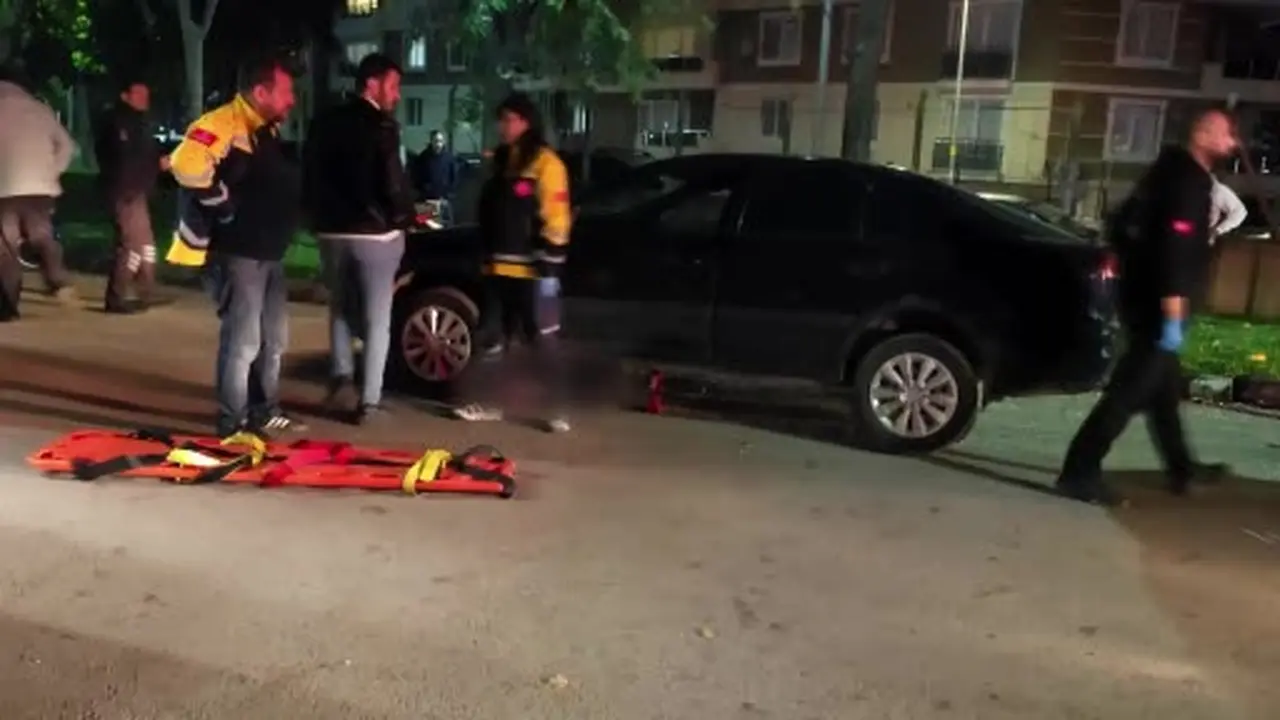 Kazada 17 yaşındaki genç hayatını kaybetti, annesinin feryadı yürekleri dağladı
