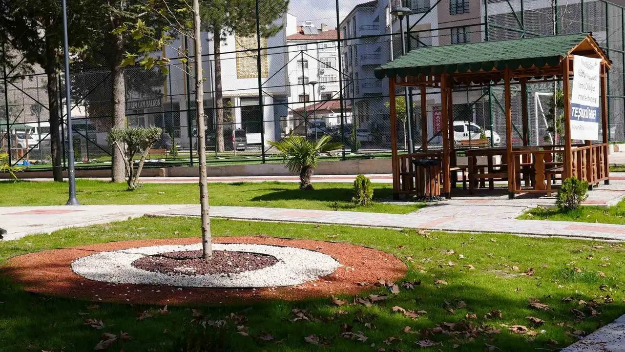Elazığ’da yeni bir yaşam alanı daha hizmete sunuldu