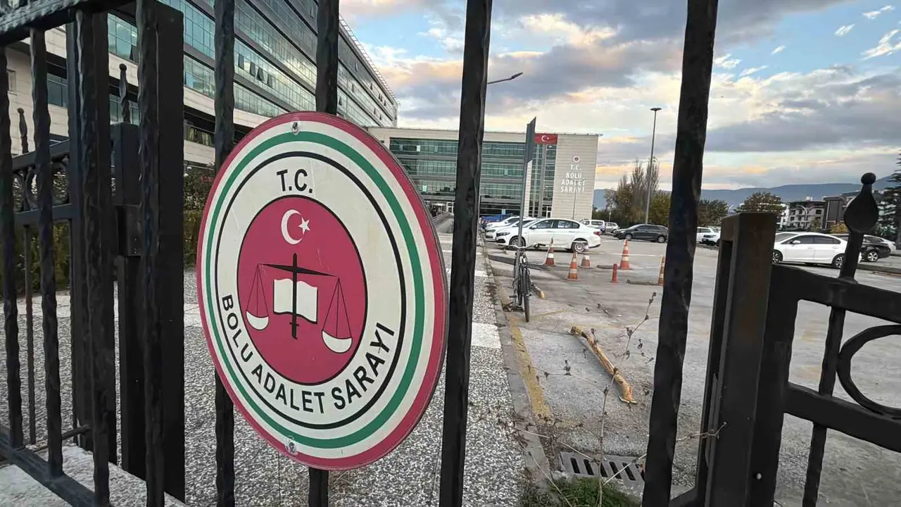 Bolu Belediyesindeki ‘ihaleye fesat’ operasyonunda 3 tutuklama