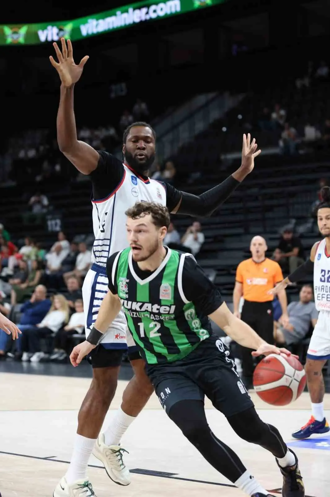 Denizli Basket İsviçre yolcusu