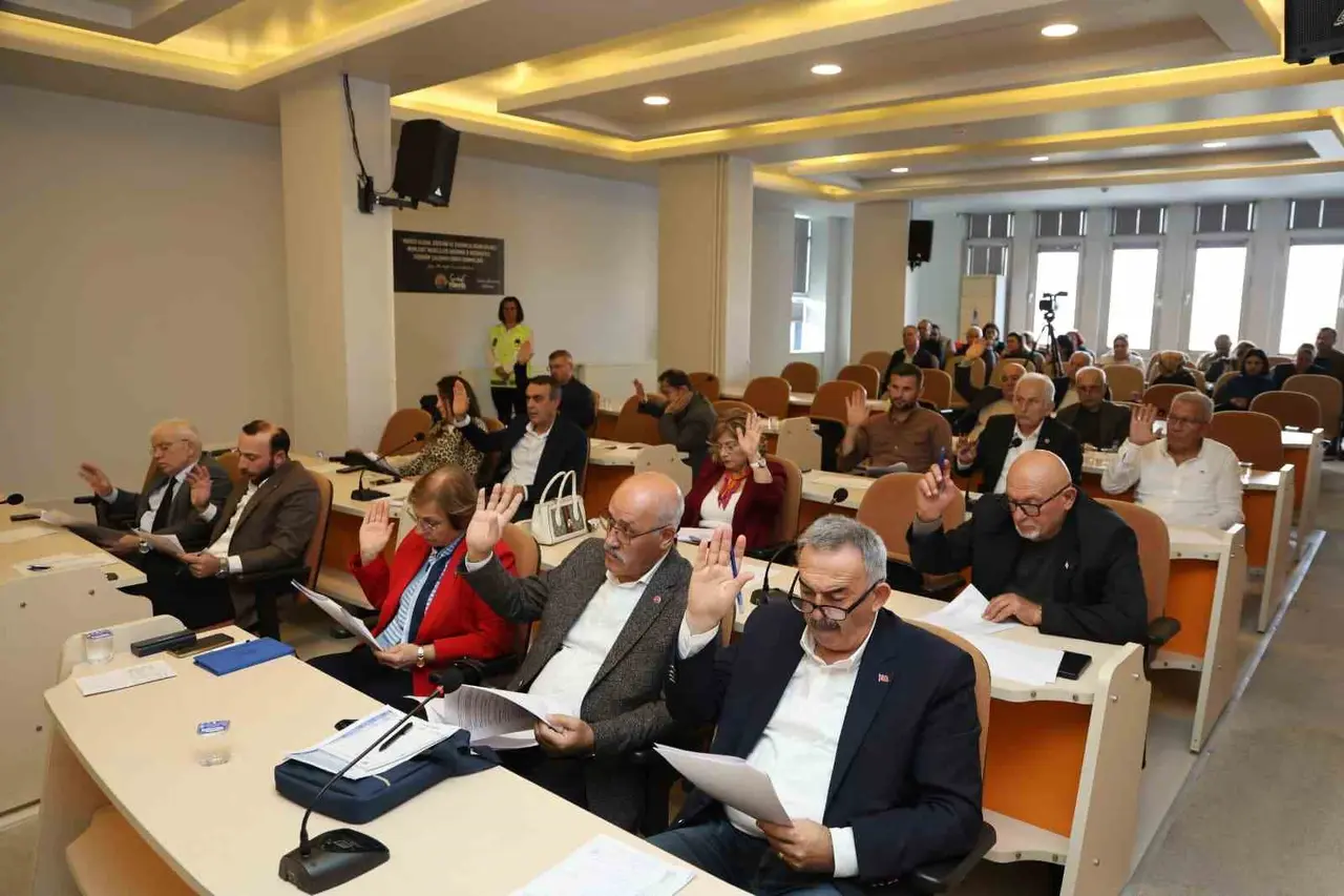 Atakum’un 2027 tahmini gider bütçesi 4,7 milyar TL