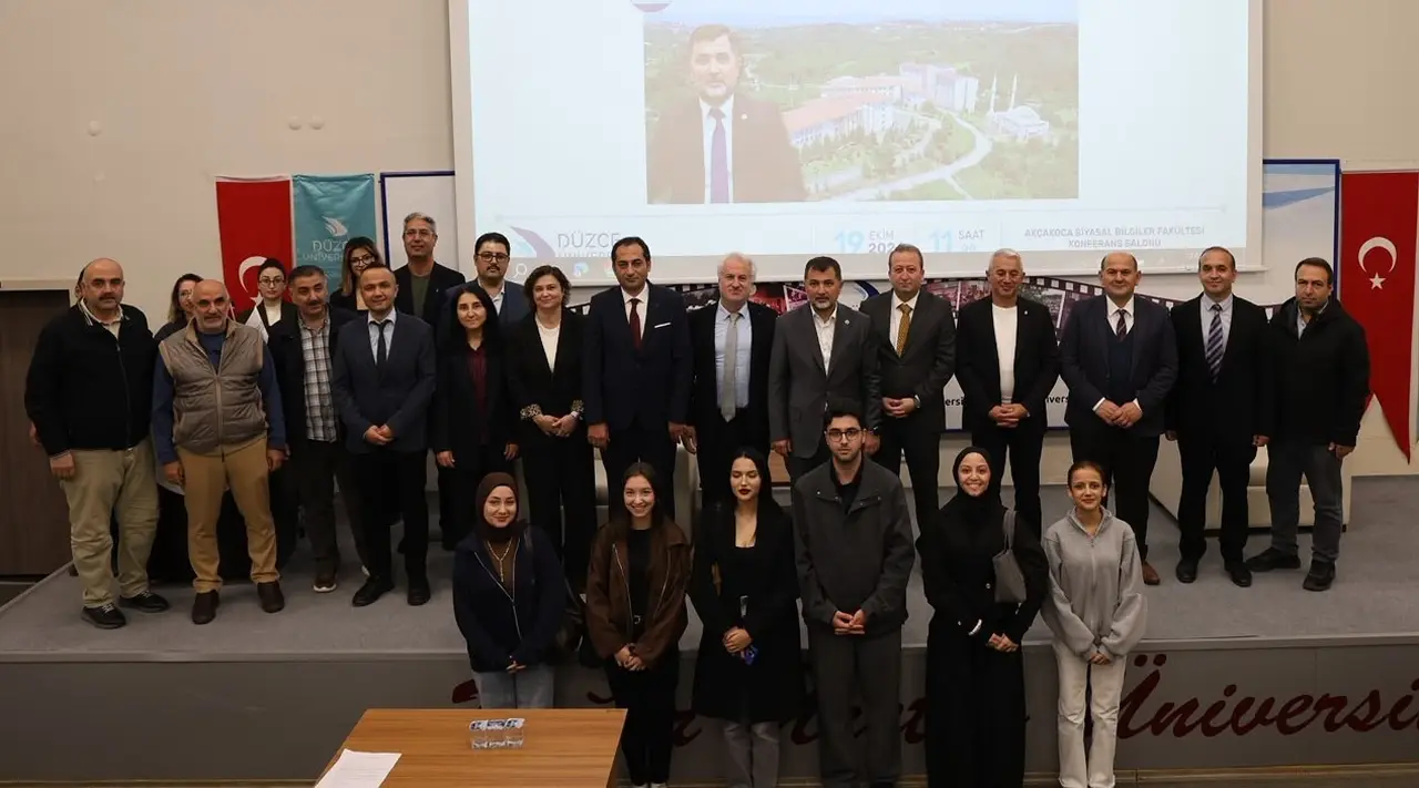 Öztürk "Sadece diploma yeterli değil"