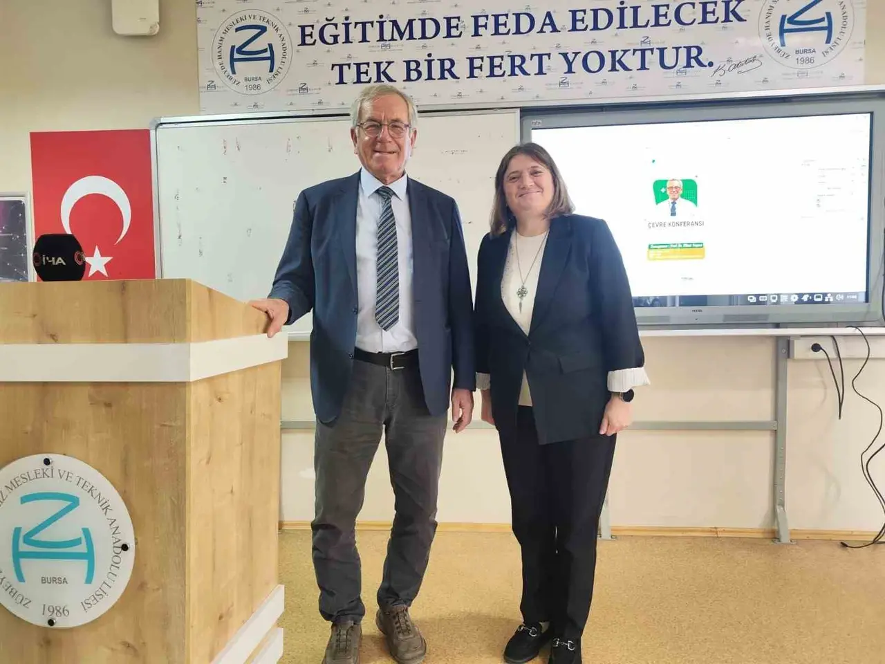 Küresel ısınma alarmı: Öğrencilere kritik uyarılar