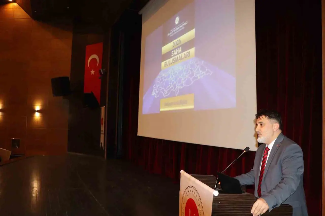 Elazığ’da din hizmetleri değerlendirildi