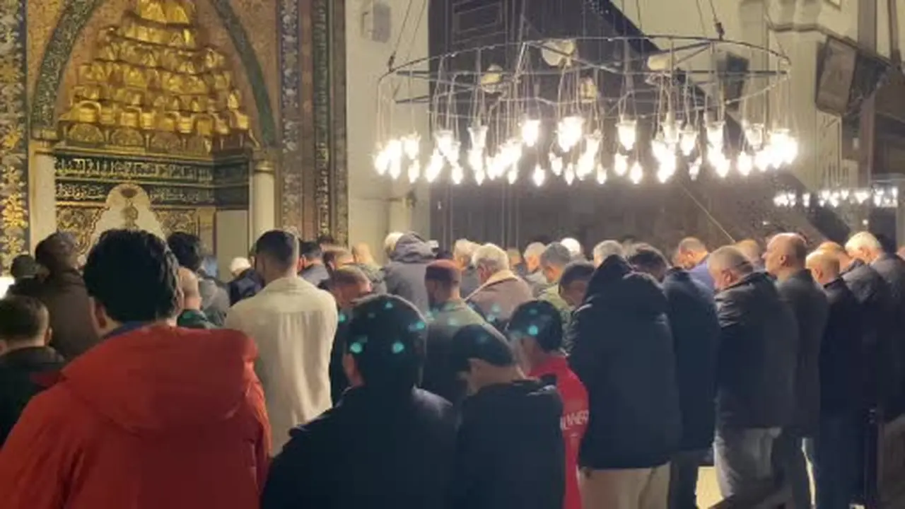 Bursa’da imsak vaktinde okunacak, sabah ezanı uygulaması 1 Kasım’da başlayacak