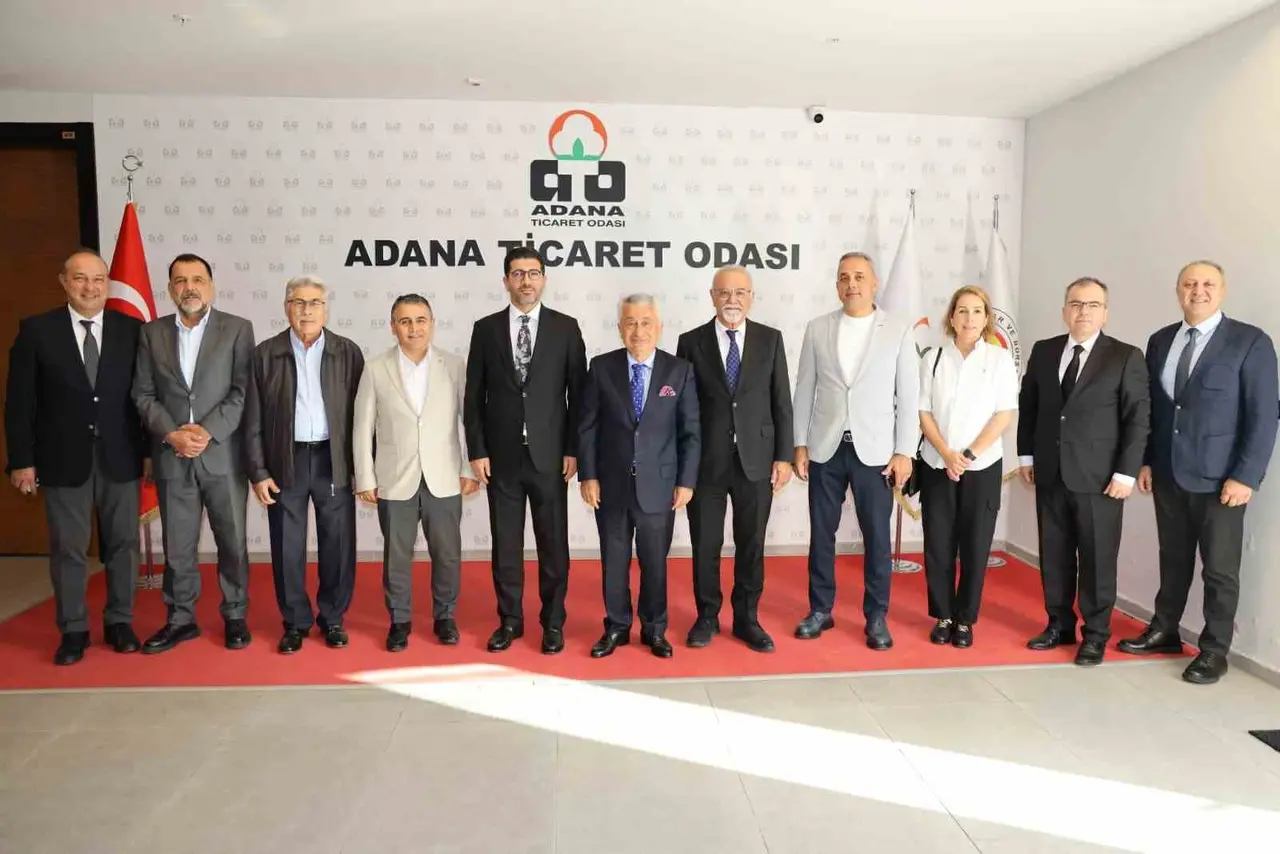Başkan Şahbaz: "Ortak akılla hareket ederek kentimiz ve üyelerimiz için çalışmayı sürdüreceğiz"
