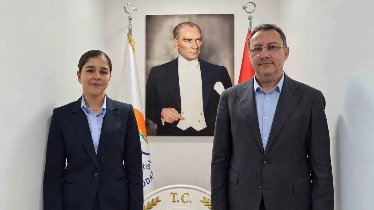 Marmaris Ticaret Odası’nın yeni başkanı Güngör oldu