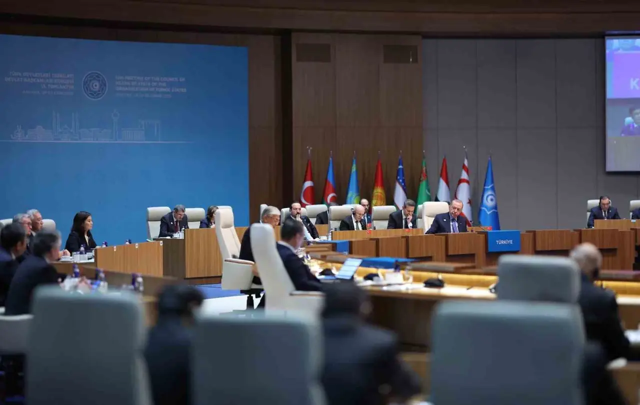 Türk dünyasından Ankara’da stratejik birlik mesajı: Savunma, güvenlik ve ekonomide yeni dönem