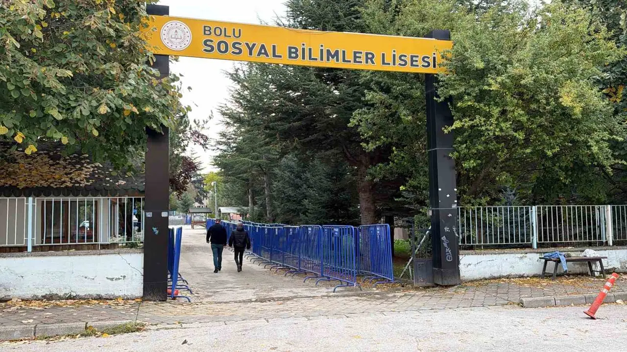 Bolu’da irtikap davasında ikinci gün başladı