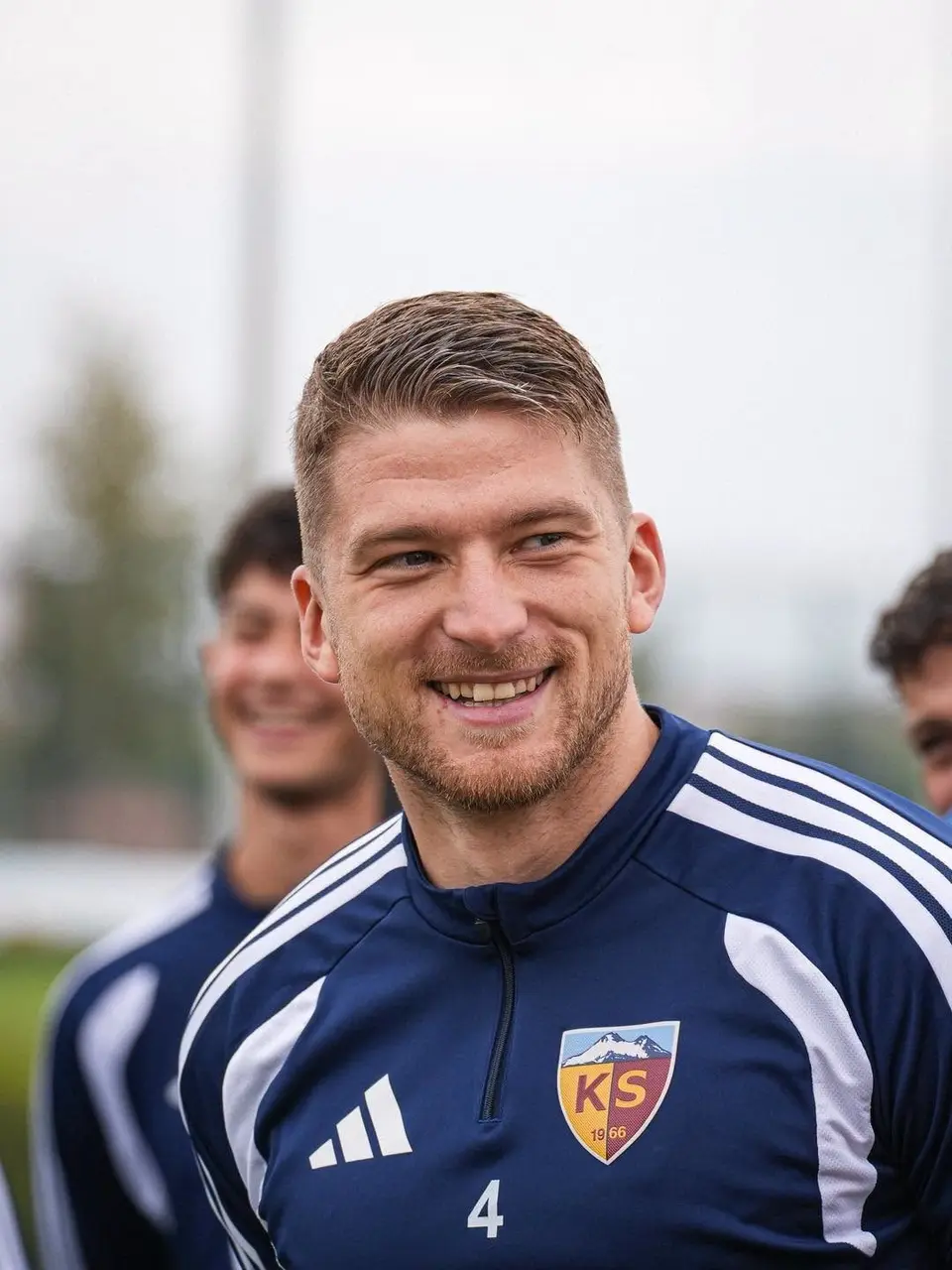 Kayserispor, Muğlaspor maçı hazırlıklarını sürdürüyor