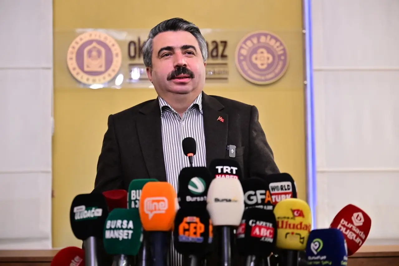 Bursa Düşünce Okulu ikinci kez kapılarını açtı