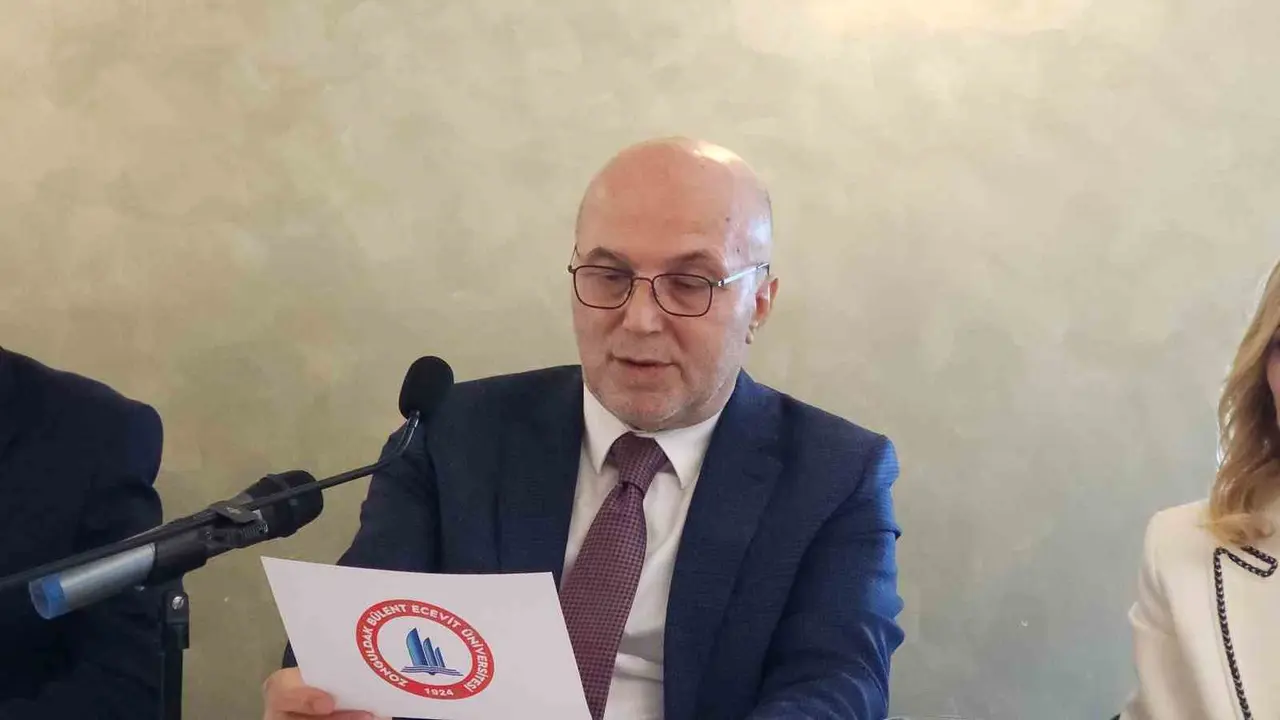 BEUN Rektörü Ulusoy basın mensuplarıyla buluştu, üniversitenin yeni dönem projelerini açıkladı