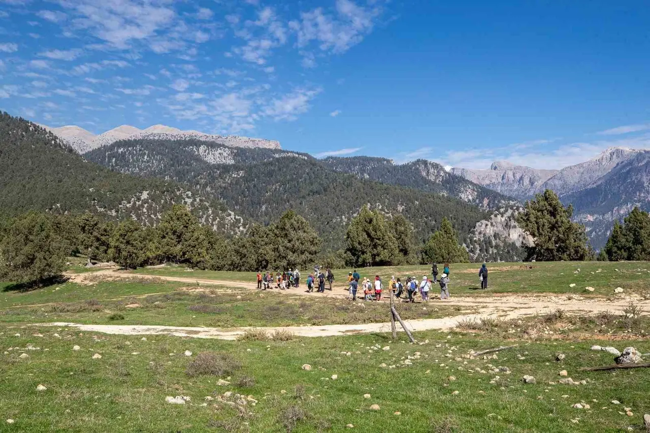 Tarihi Kilikya Yolunda tarih ve doğa yolculuğu