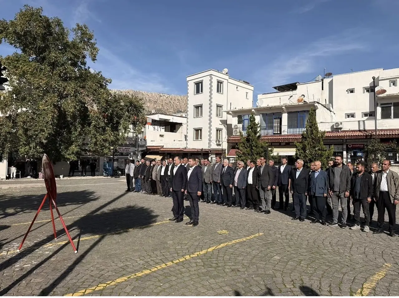 Çermik’te Muhtarlar Günü kutlandı