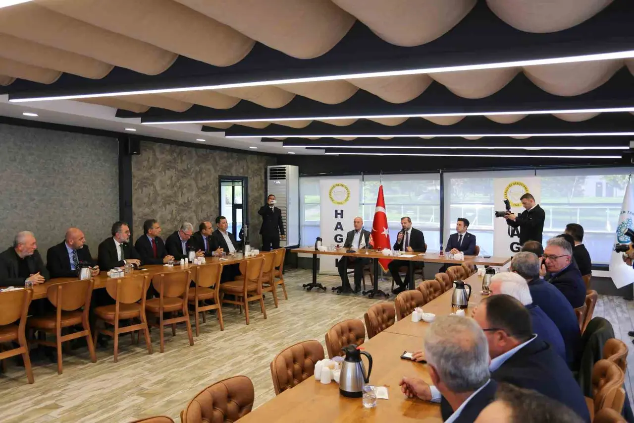 HAGEL’den tarım ve hayvancılıkta yeni dönem hamlesi