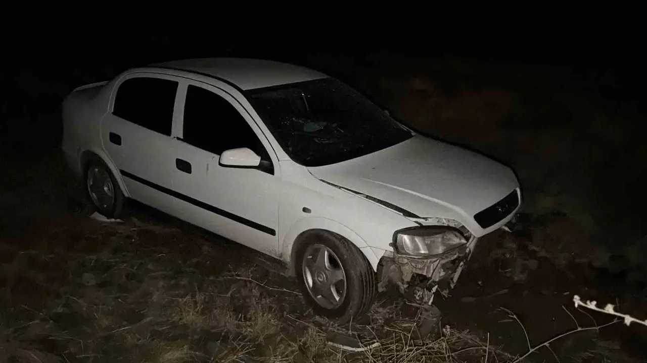 Şanlıurfa’da trafik kazası: 3 yaralı