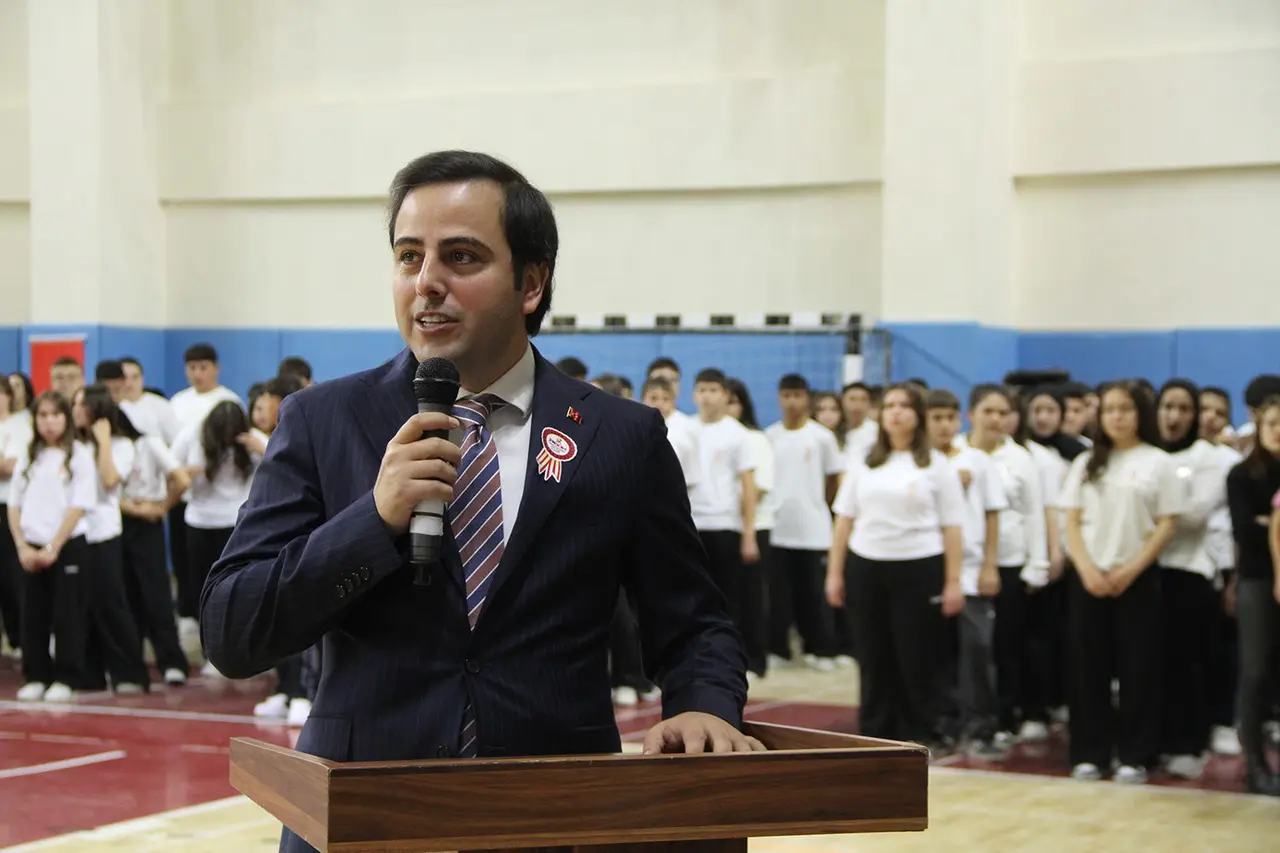 Kula’da Cumhuriyetin 103. yılı coşkuyla kutlandı