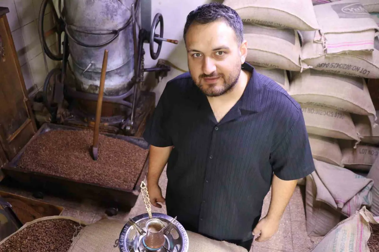 Tuzlu kahve geleneğinin anlamı değişti