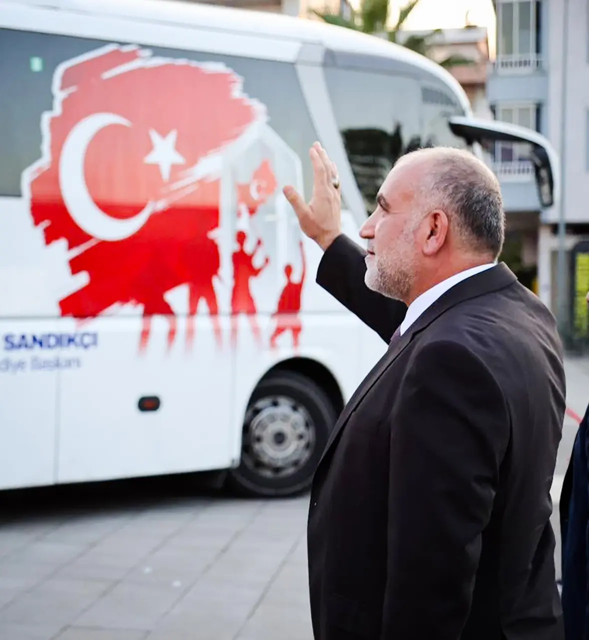 Canik’ten 24 şehre birlik ve kardeşlik yolculuğu
